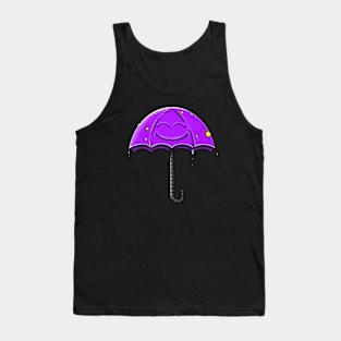 Rain doesn’t always mean a bad day Tank Top